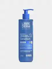 Гель для душа с защитными свойствами LIBREDERM CERAFAVIT для чувствительной кожи, 400мл