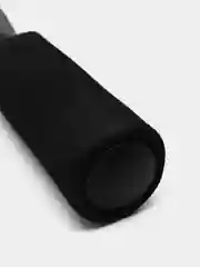 Черный скакалка спортивная, скакалка для тренировок 0,4см x 2,8м, рукоять 13см