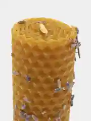 Свечи из вощины