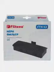 HEPA фильтр Filtero FTH 43 для пылесосов LG