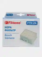 HEPA фильтр Filtero FTH 24 для пылесосов Bosch, Siemens