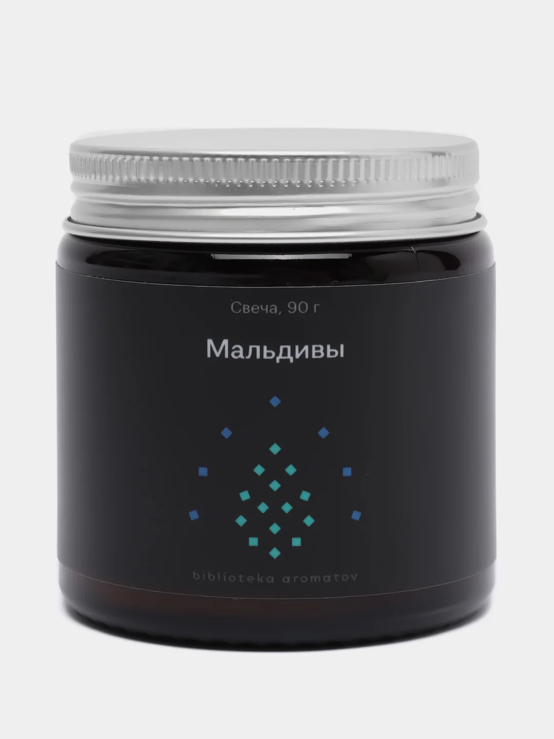Свеча Мальдивы, 90гр