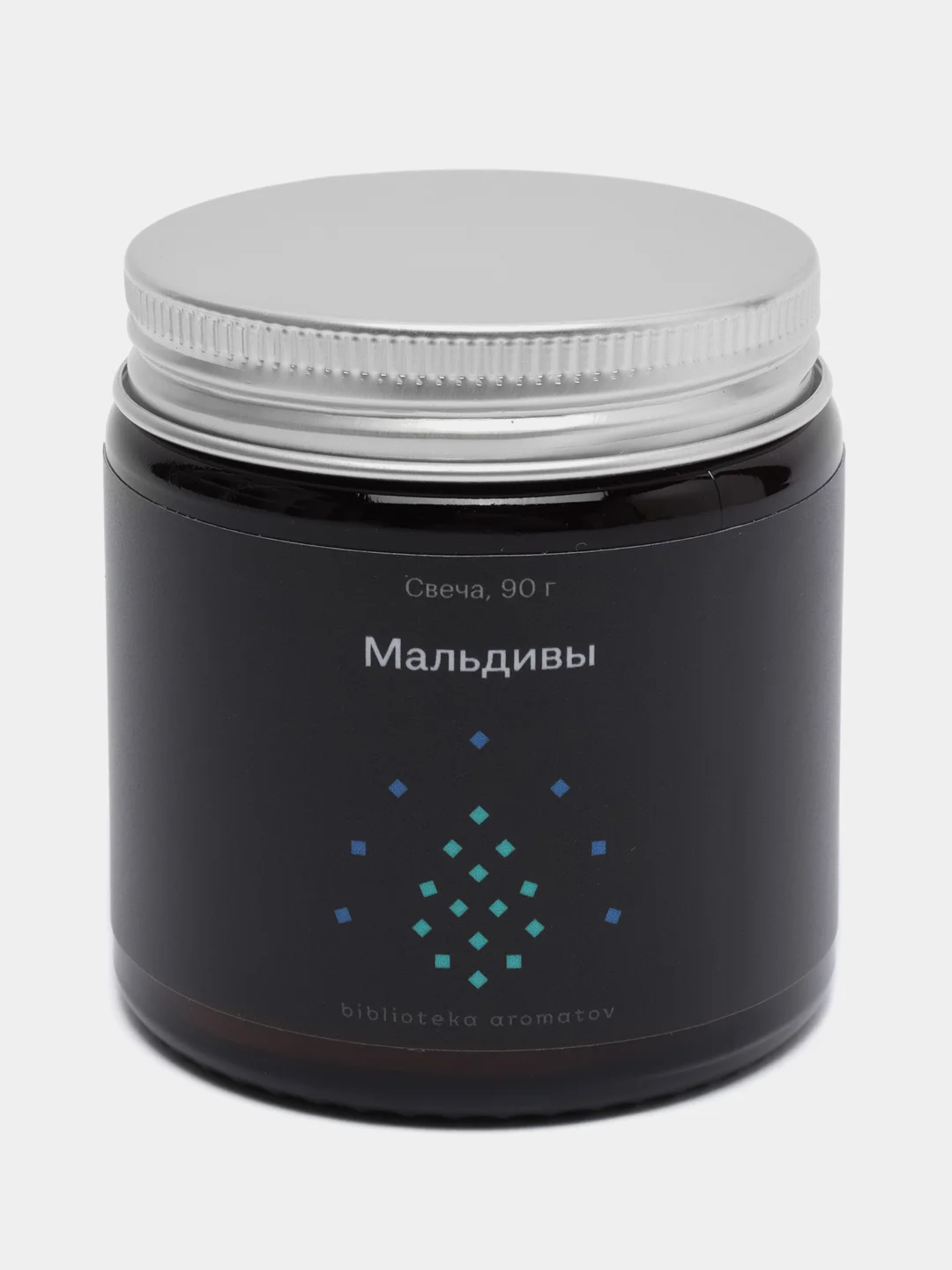 Свеча Мальдивы, 90гр