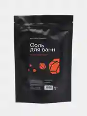 Соль для ванн Клубничный сироп, 250гр