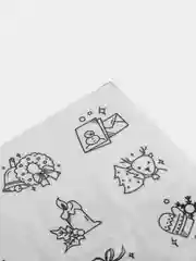 Переводные татуировки ZATATTOO "Новый Год"