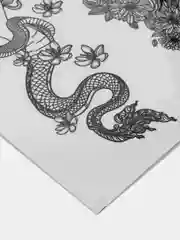 Переводные татуировки/ZATATTOO/Фэнтэзи/временные/тату/переводки