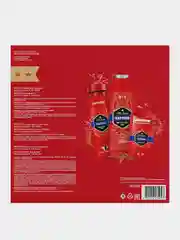 Подарочный набор мужской OLD SPICE: Дезодорант-стик, Гель для душа 2в1, Дезодорант-спрей