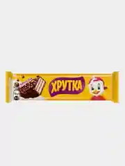 Шоколадный батончик Хрутка Криспи с хрустящей вафлей, 22г