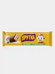 Шоколадный батончик Хрутка с суфле и молочной начинкой, 43г