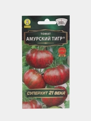 Семена Томат "Амурский тигр", 20 штук