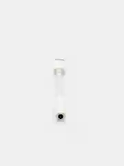 Белый переходник для наушников с Type-C на mini jack 3,5 мм