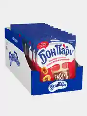 Карамель БОН ПАРИ Taste of Fruity Cola со вкусом колы и фруктов, с начинкой, 200 г