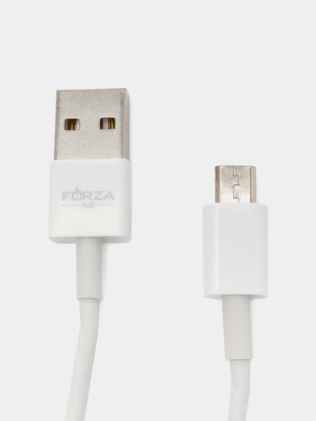 Кабель для зарядки Эталон Micro USB, 1 м, 2А, в пластиковом боксе