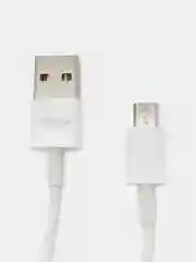 Кабель для зарядки Эталон Micro USB, 1 м, 2А, в пластиковом боксе