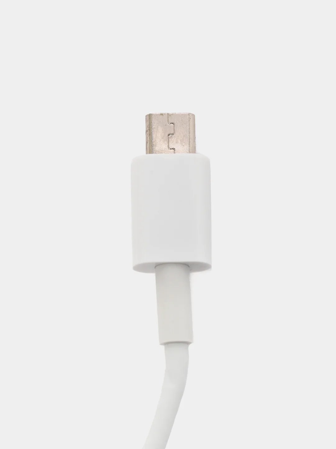 Кабель для зарядки Эталон Micro USB, 1 м, 2А, в пластиковом боксе
