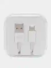 Кабель для зарядки Эталон Micro USB, 1 м, 2А, в пластиковом боксе