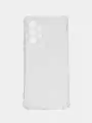 Прозрачный чехол с карманом для Samsung Galaxy A53 5G (Самсунг А53 5G)