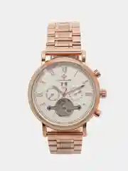 Белый часы механические Patek Philippe, мужские