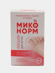 Лосьон для ногтей Миконорм "Защита от грибка"