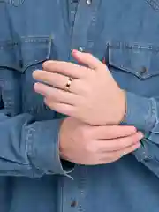 Золотой кольцо женское, мужское кольцо Cartier