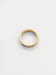 Золотой кольцо женское, мужское кольцо Cartier