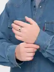 Серебряный кольцо женское, мужское кольцо Cartier