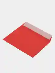 Подарочный конверт цветной