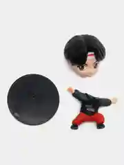 Алый фигурки группы BTS, 7 см, 7 видов (Корея)