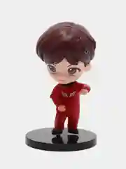 Красный фигурки группы BTS, 7 см, 7 видов (Корея)