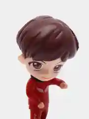 Красный фигурки группы BTS, 7 см, 7 видов (Корея)