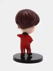 Красный фигурки группы BTS, 7 см, 7 видов (Корея)