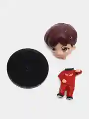 Красный фигурки группы BTS, 7 см, 7 видов (Корея)