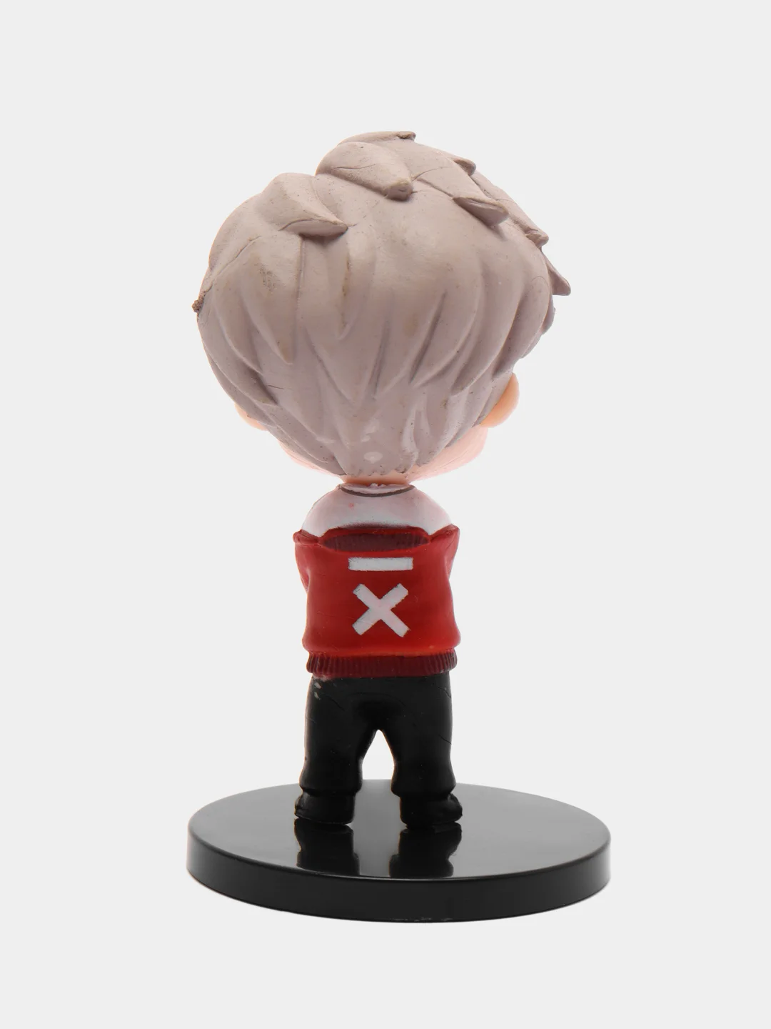Розовый фигурки группы BTS, 7 см, 7 видов (Корея)