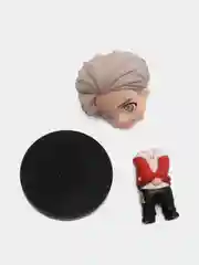 Розовый фигурки группы BTS, 7 см, 7 видов (Корея)