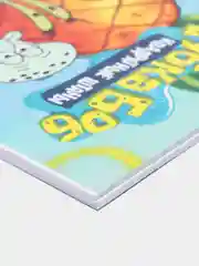 Альбом для рисования А4 - Губка Боб / Sponge Bob
