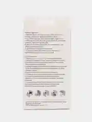 Аметистовый накладные ногти, с дизайном