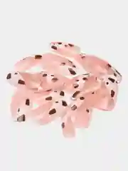 Бордовый накладные ногти, с дизайном