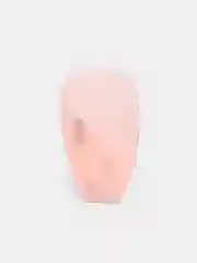 Бордовый накладные ногти, с дизайном