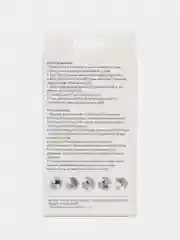Зелёный хаки накладные ногти, с дизайном