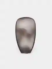 Зелёный хаки накладные ногти, с дизайном
