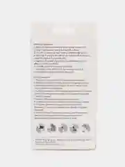Коралловый накладные ногти, с дизайном