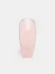 Лазурный накладные ногти, с дизайном