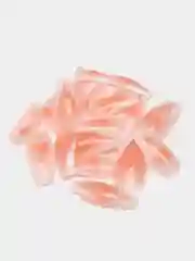 Лесной зеленый накладные ногти, с дизайном