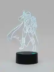 Ночник 3D аниме Гатс Берсерк