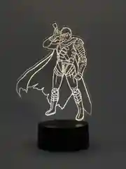 Ночник 3D аниме Гатс Берсерк