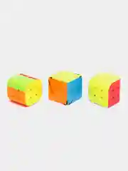 Набор головоломок Cube (в коробке 3 шт)