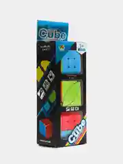 Набор головоломок Cube (в коробке 3 шт)