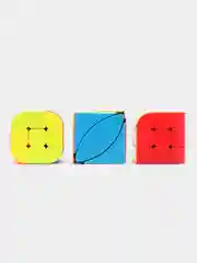 Набор головоломок Cube (в коробке 3 шт)