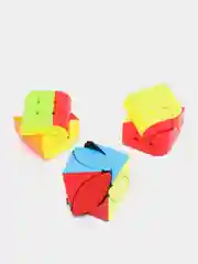 Набор головоломок Cube (в коробке 3 шт)