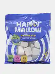 Маршмеллоу со вкусом черники HAPPY MALLOW, 90 г